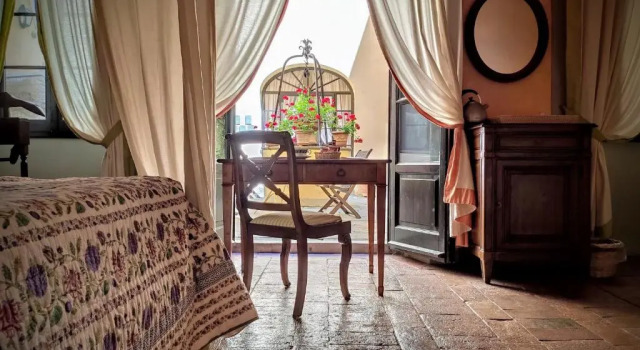 Полулюкс Villa Il Poggiale Dimora Storica