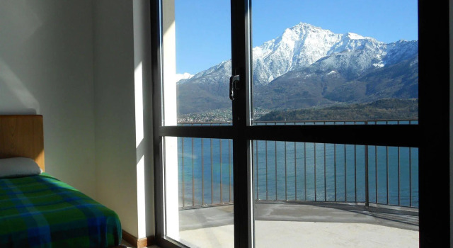 Lake Como Beach Hostel