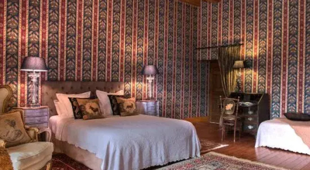 Люкс Luxury Château de lEpinay