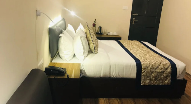 The Grand Ariview, Book Hotel Hotels in Sikkim with Parking, Parking