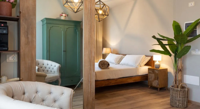 Номер Classic Relais San Baio
