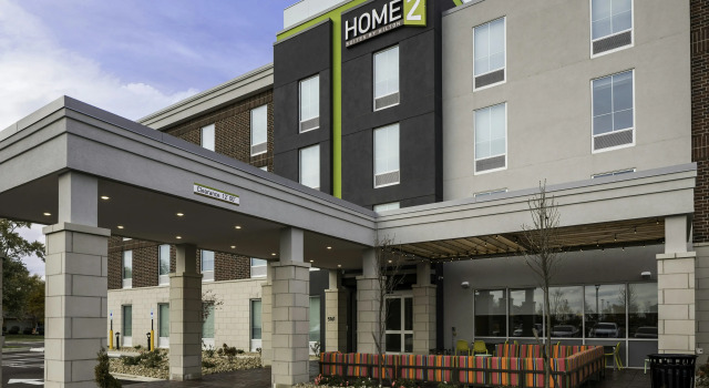 Home2 Suites by Hilton Dayton/Centerville, Book Hotel Dayton Ohio