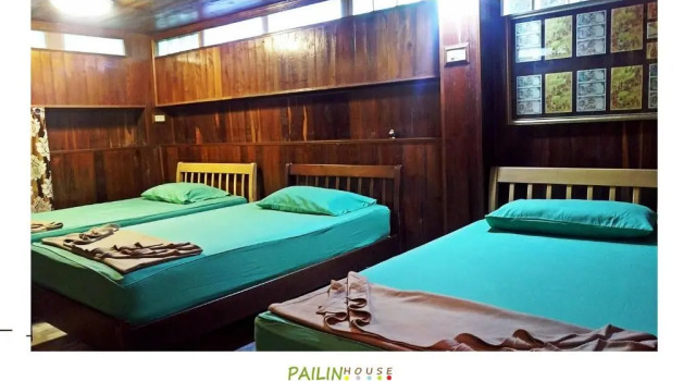 Трёхместный номер Standard Pailin Guest House