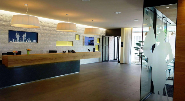 Hotel Urs und Viktor, Prenota Hotel  
