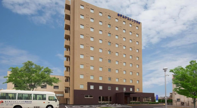 Номер Standard Hotel Aston Plaza Kansai Airport