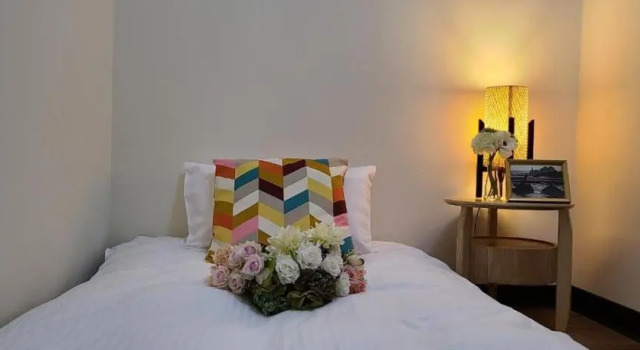 Люкс с 2 комнатами Happy Casa Resorts