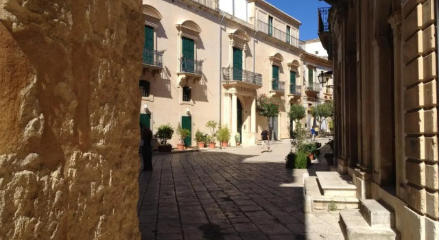 Апартаменты Standard Scicli Albergo Diffuso