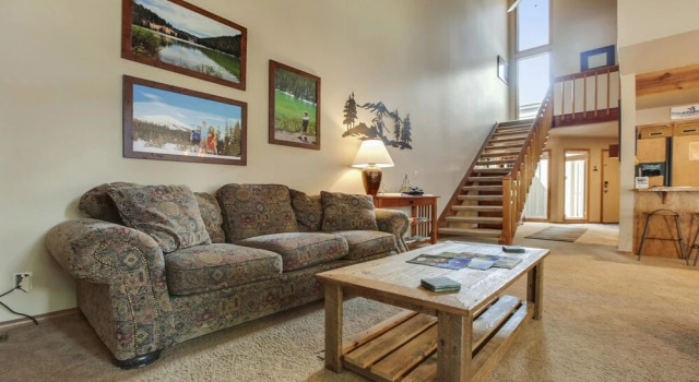 Quelah Condo 32, Rezerwuj Hotel Hotele w Sunriver z parkingiem, Parking
