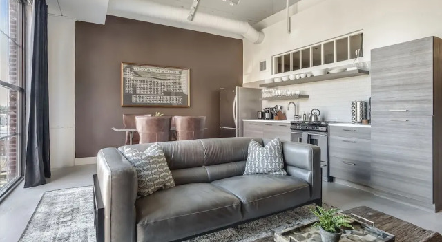 Sherwood Loft