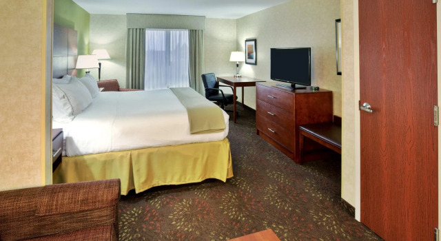 Двухместный люкс Holiday Inn Express Frankenmuth by IHG