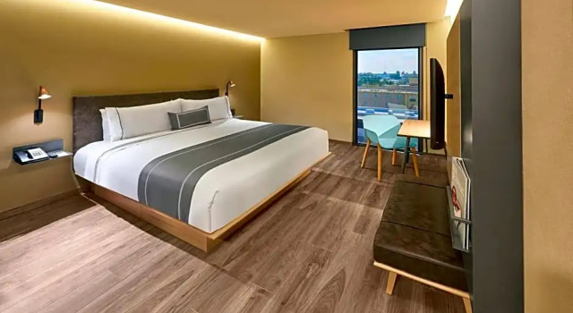 Номер Standard City Express Plus by Marriott Tampico