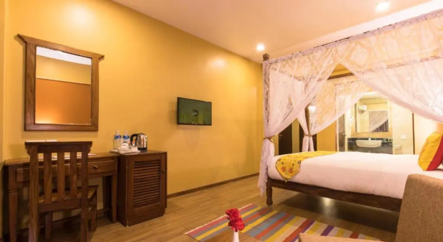 Полулюкс Hotel Mala Pokhara