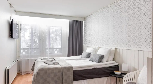 Номер Comfort Hotel Kajaani