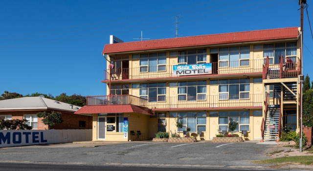 Blue Seas Motel, Забронировать Мотель Порт-Линкольн Южная Австралия