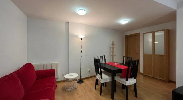 Апартаменты c 1 комнатой Casa Damián del Baile Apartamentos