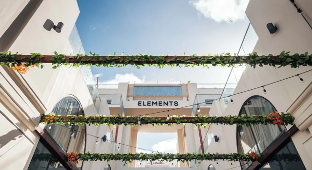 Elements Hotel & Shops