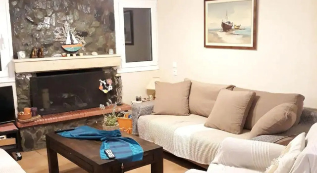 Коттедж Villa Freedom - Koutsoubri Beach Evia