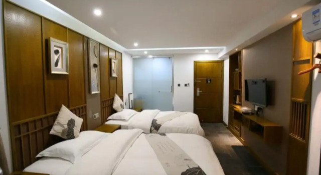 Ms.Yang's Guest House, Varaa Matkakoti Hotellit Xiangxi aamiaisella, Aamiainen