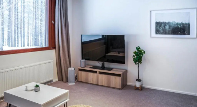 Usvankummun yksiöt, Book Hotel Suomutunturi Suomu