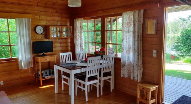 Lomavouti Cottages, Забронировать Отель Савонранта Южное Саво