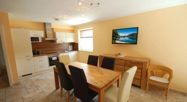 Апартаменты Penthouse in the heart of Zell am See