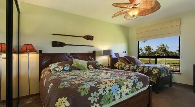 Номер Standard Shores at Waikoloa #323