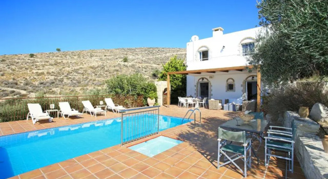 Phaestias Villas