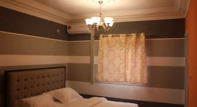 Апартаменты Deluxe Elu Hotel Appart