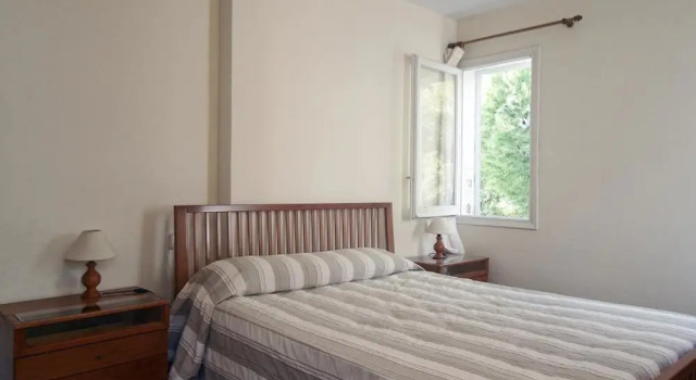 Апартаменты с 2 комнатами с балконом и рядом с пляжем Apartamento Calafate 4