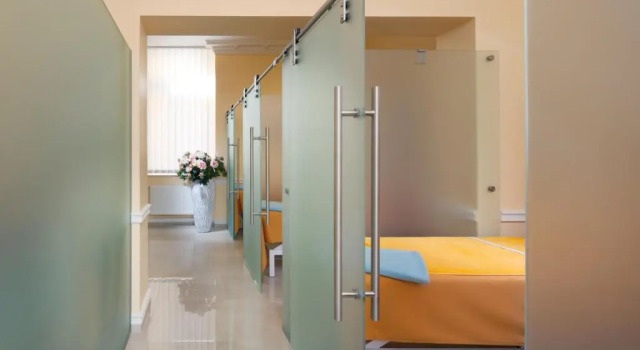 Одноместный номер Standard Hotel Excelsior