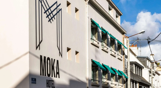 MOKA Hôtel, Reserva ahora Hotel Lorient Morbihan