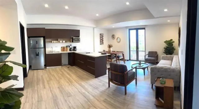 Трёхместные апартаменты Cayalá Hospitalidad