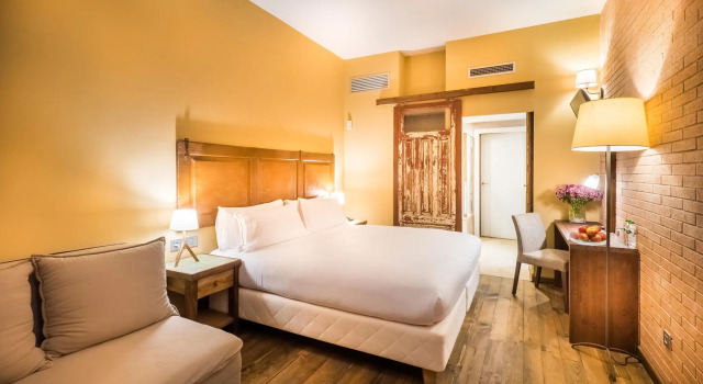 Полулюкс Mas Salagros Ecoresort & Aire Ancient Baths