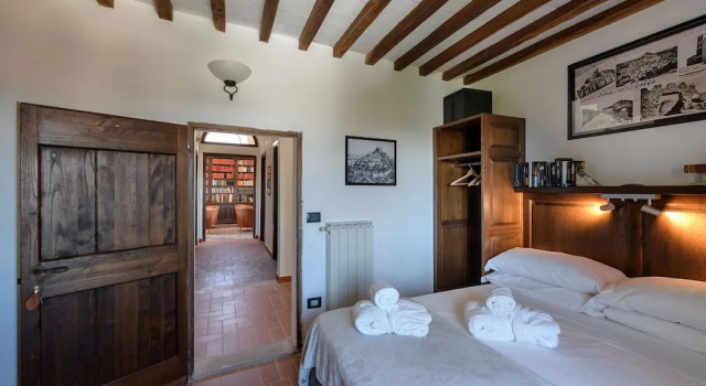 Двухместный номер Economy Convento dei Cappuccini