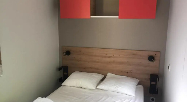 Camping de la Bonnette, Rezervasyon Kamp Alanı Caylus Tarn-et-Garonne