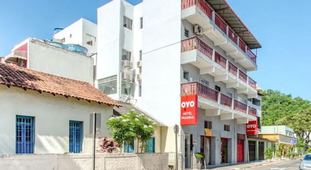 Hotel Prainha
