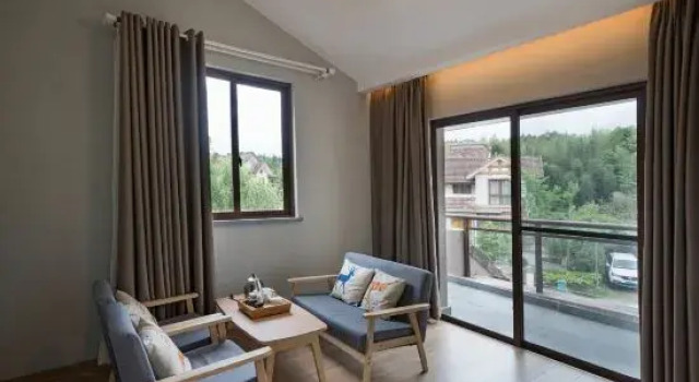 Семейный люкс Wuyishan Huaxitang Cultural Tourism Homestay