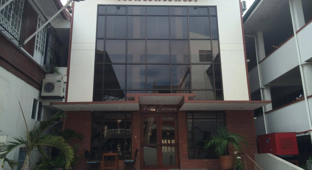 Hotel Carmen at NVC