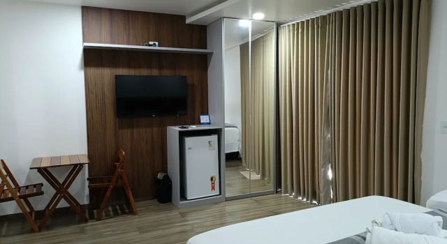 Номер Standard POUSADA ECOALTER