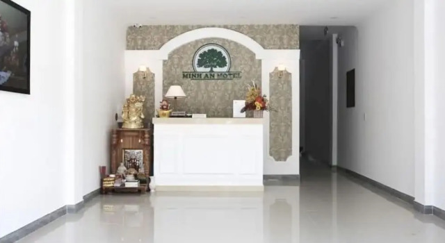 OYO 1179 Minh An Motel, Prenota Motel Hotel a Da Nang con parcheggio, Parcheggio