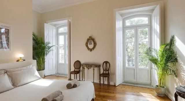 Номер Classic Santa Maria Rooms and Apartments