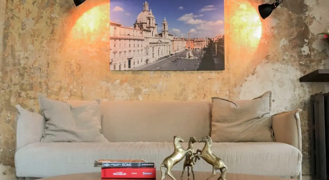 Babuino - Penthouse With Terrace, Забронировать Отель Отели Рима с парковкой, рядом с Pincian Hill, Парковка