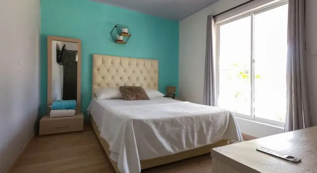 Pb-D7 Habitacion Doble Con Wifi, Prenota Bed & breakfast Bolivar Bolivar