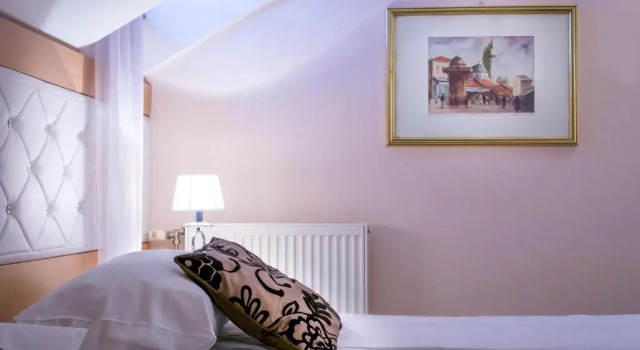 Номер Standard Hotel Villa Orient