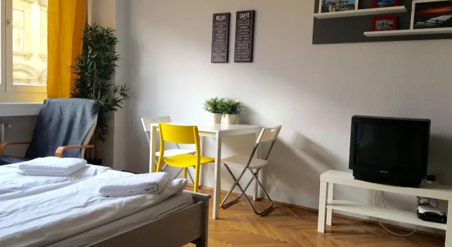 Budget Apartment by Hi5 - Váci street 44, Забронировать Апартаменты/квартира Апартаменты 11. Уйбуда, Апартаменты/квартира