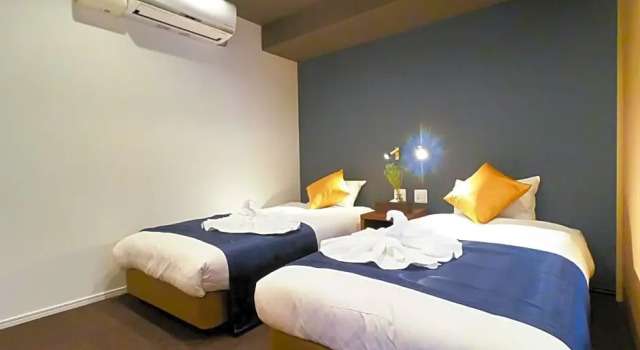 Hotel S-Presso Central - Vacation STAY 9448, Забронировать Отель Сакаи Осака, рядом с Намба
