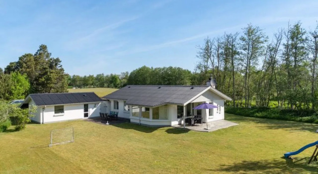 "Ehm" - 600m from the sea in NE Jutland