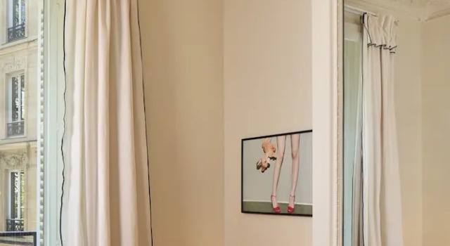 Номер Comfort Hôtel dArgenson