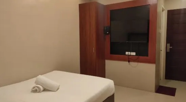 Economy huone Mezza Hotel