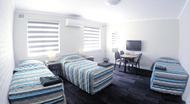 Apartamento 2 dormitorios City Waters